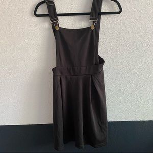brandless skater dress